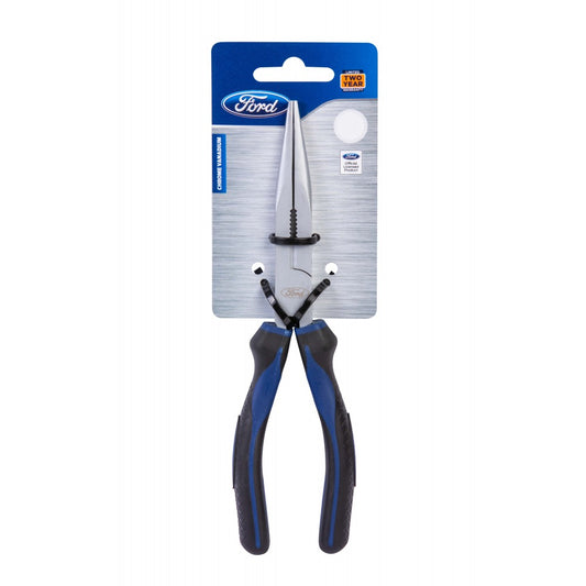 FORD TOOLS 6" LONG NOSE PLIERS