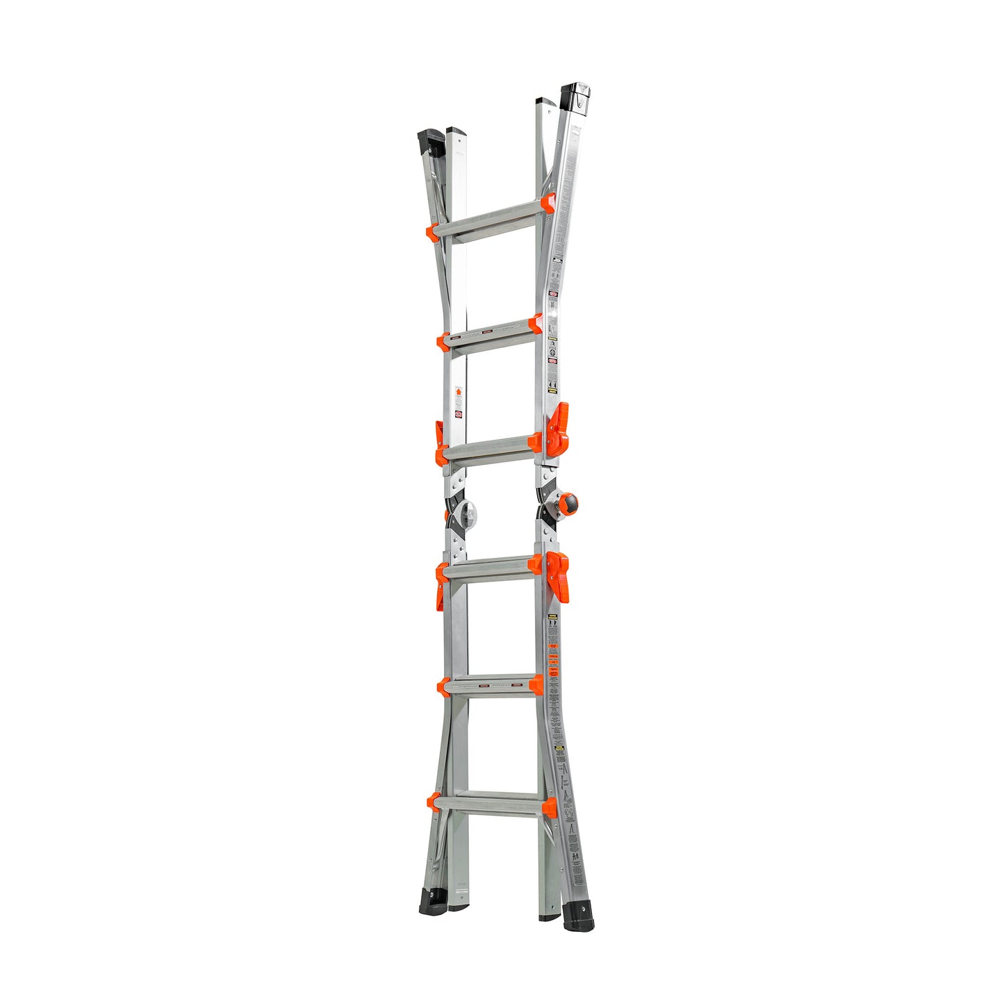 Little Giant Velocity 3.3m (3 step) Transforming Aluminium Ladder