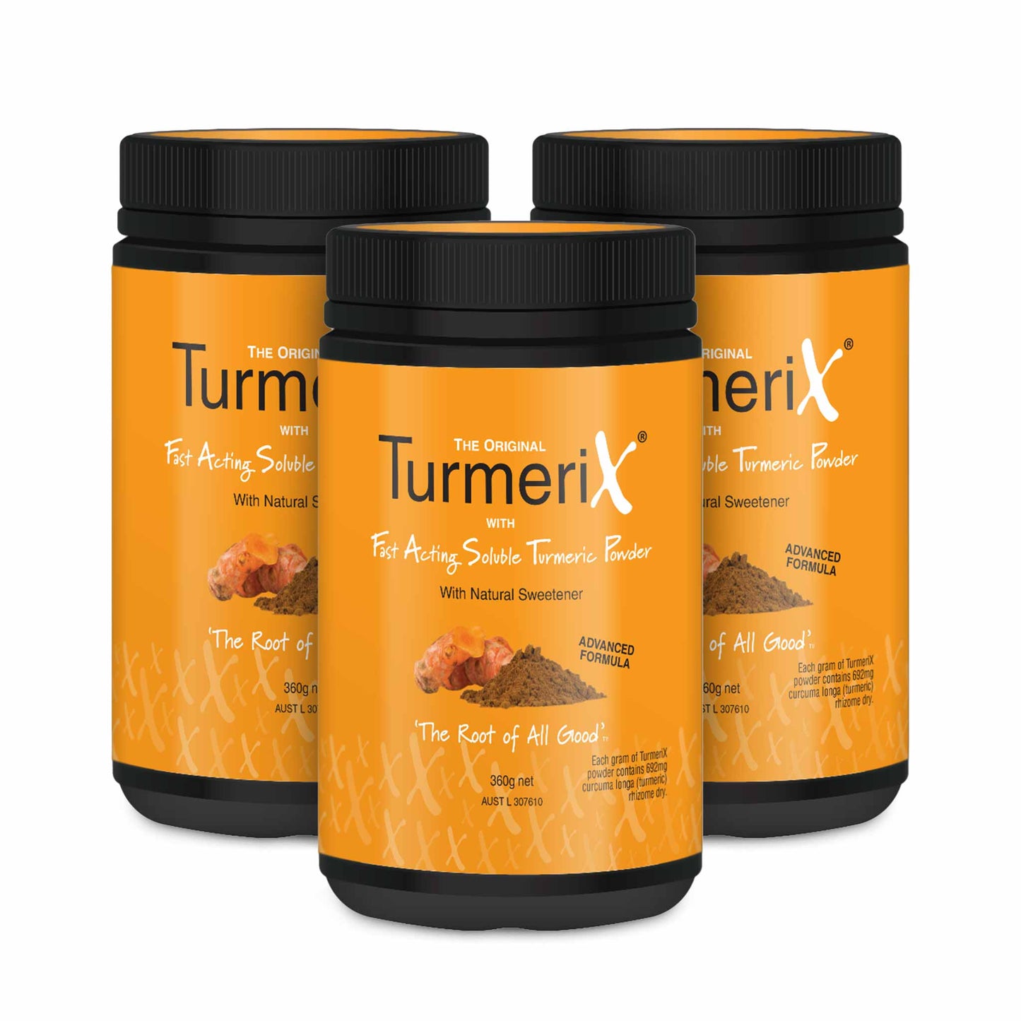 TurmeriX™ Original Powder Blend
