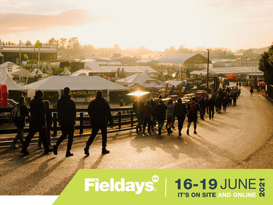 The Fieldays are back and better than ever!
