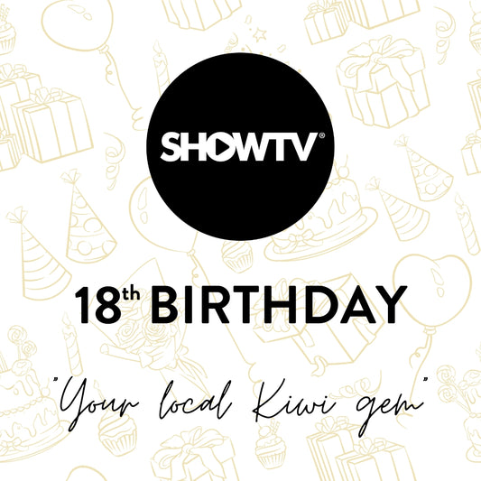 Celebrating 18 Years of Show TV