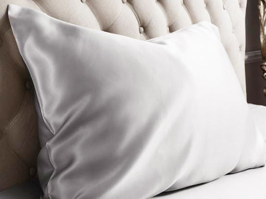 Silk Pillowcases: A must have for skin and hair care