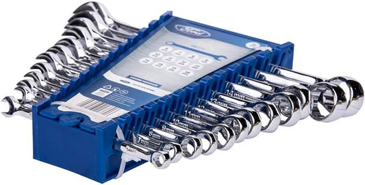 Ford Tools Combination Spanners 12 Piece Set