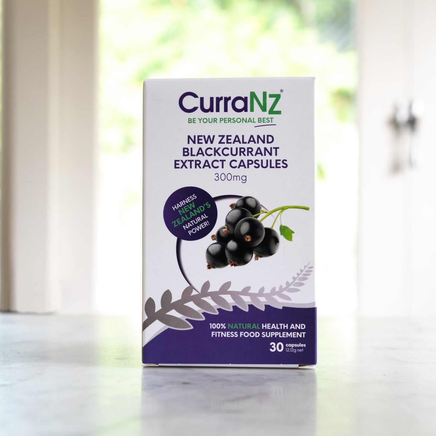 CurraNZ Blackcurrant Extract 90 Capsules Value Saver Bundle