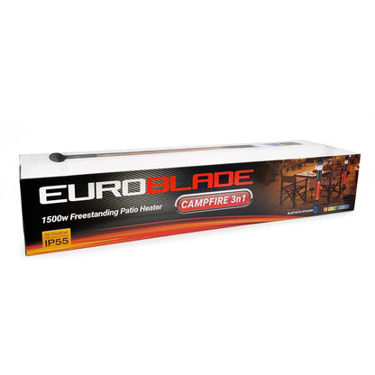 Euroblade Campfire Buy 1 Get 1 Free Special Offer