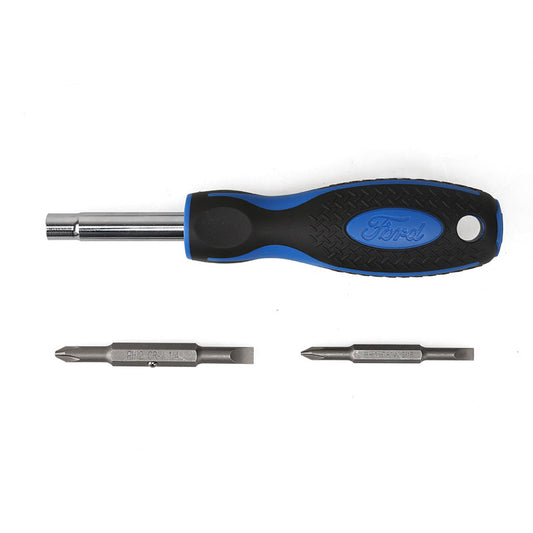 FORD TOOLS 6 IN ONE SCREW DRIVER