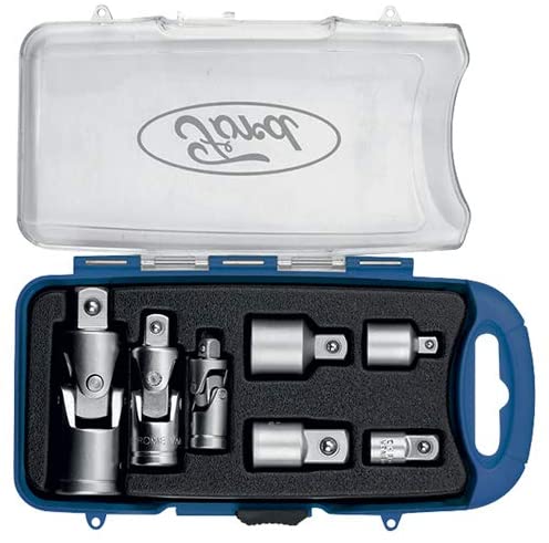 Ford Tools 7pc Adaptor and Joint Set