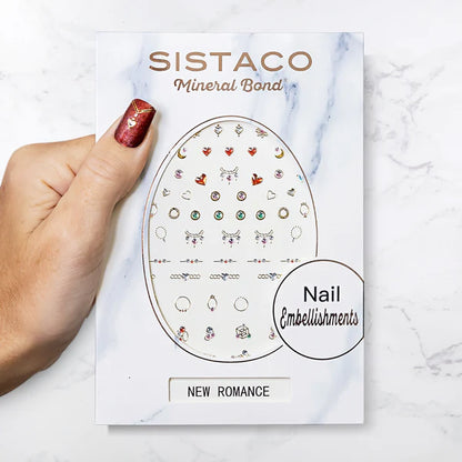 New Romance - Sistaco Nail Embellishments