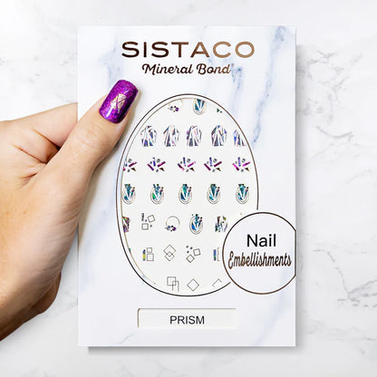 Prism - Sistaco Nail Embellishment