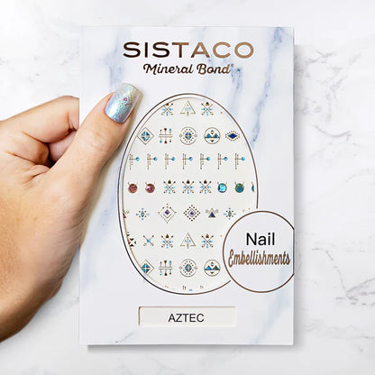 Aztec - Sistaco Nail Embellishment
