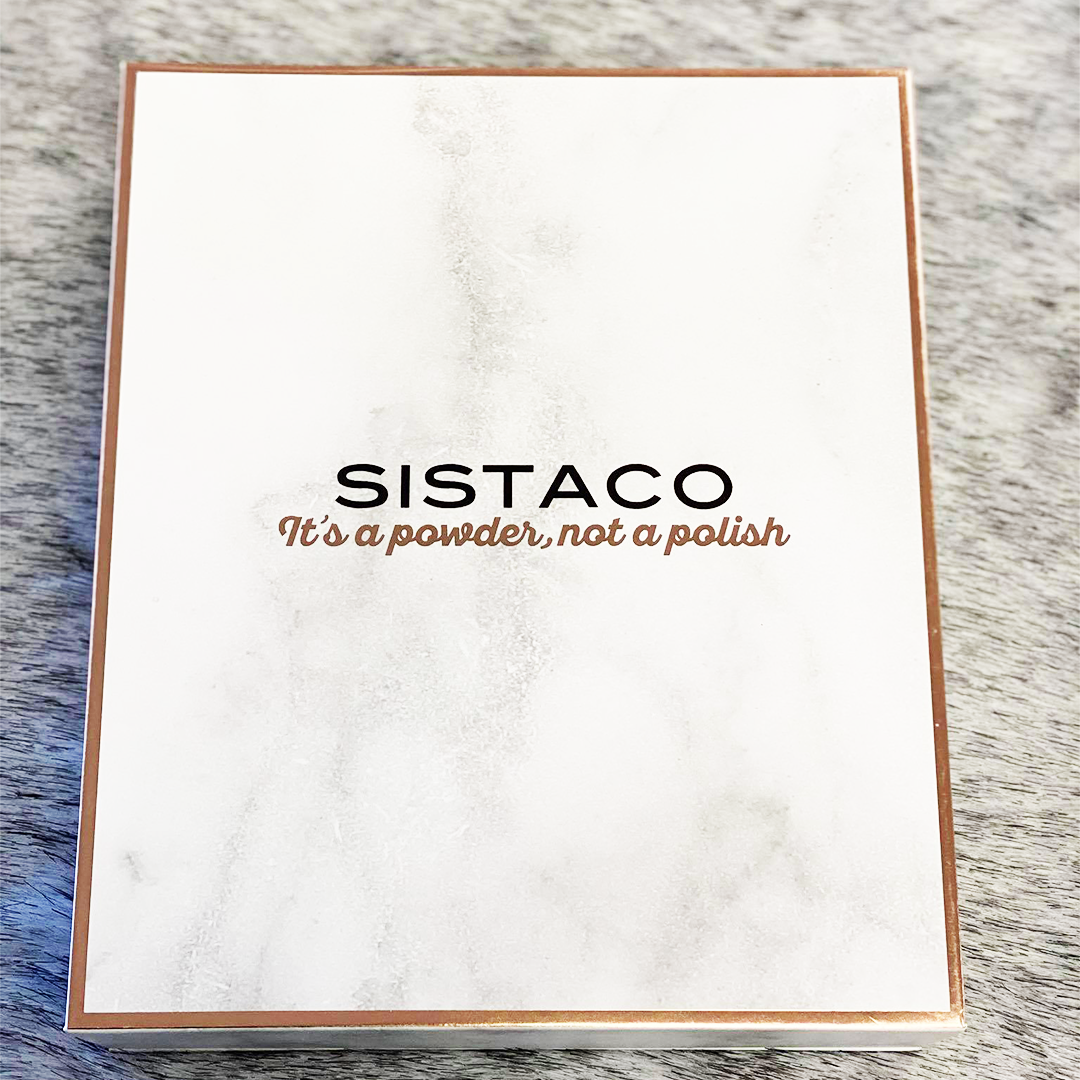 Sistaco Deluxe Base Set (Colours Not Included)