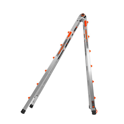 Little Giant Velocity 7m (6 Step) Transforming Aluminium Ladder