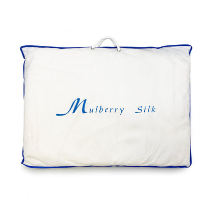 Mulberry Silk 100% Silk Filled Pillow
