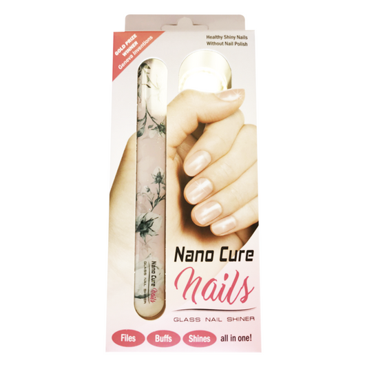 Nano Cure Nails - Glass Nail Buffer