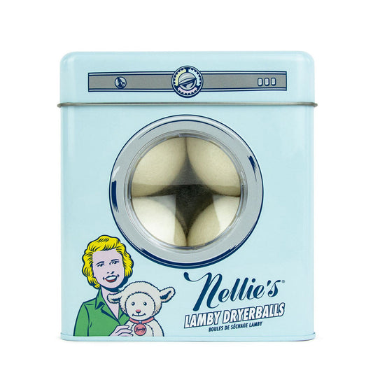 Nellie's Lamby Dryerballs - 4 pack