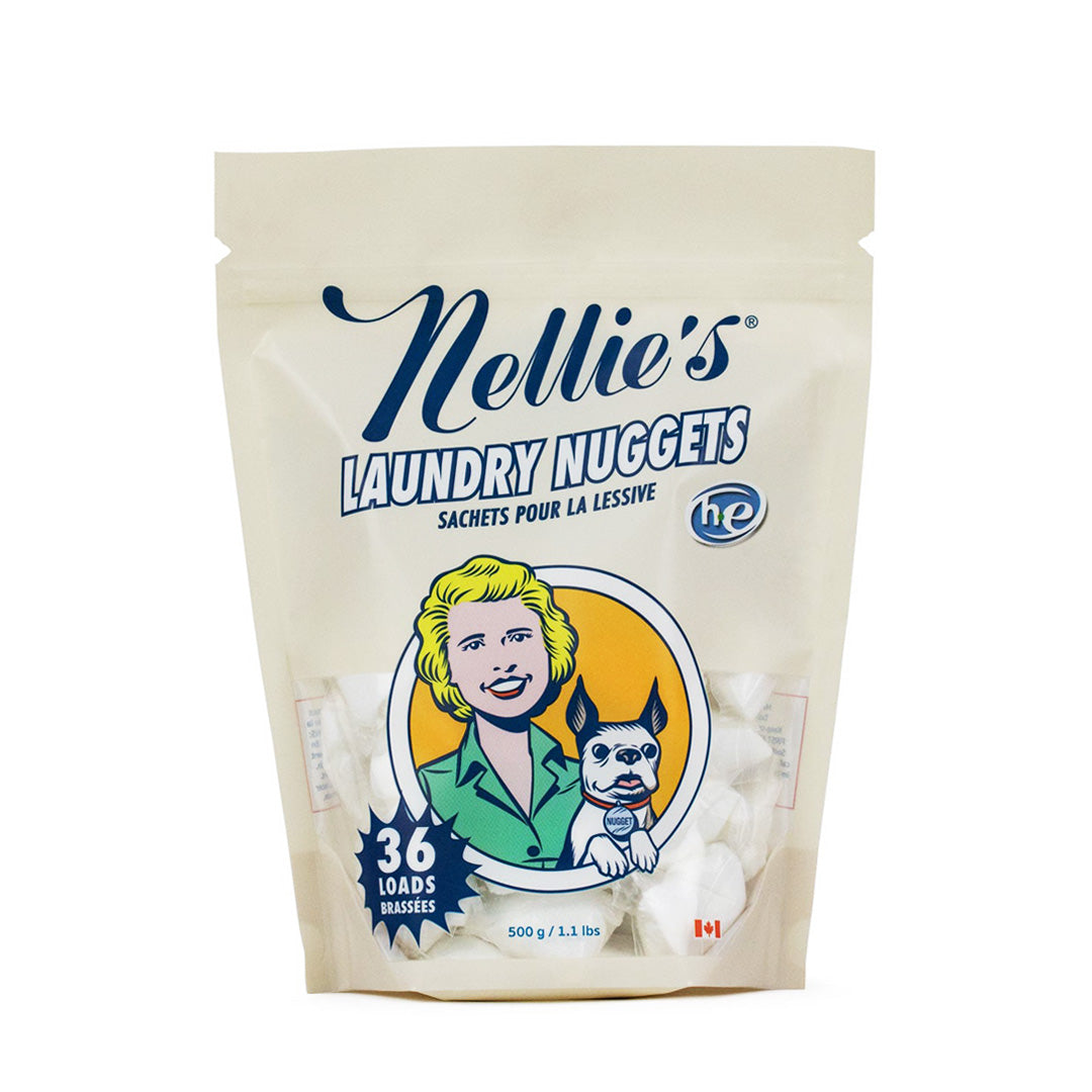Nellie's Laundry Nuggets - 36 Load Pouch
