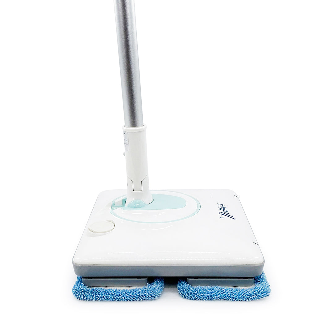 Nellie's WOW Mop + Free White Pad Twin Pack