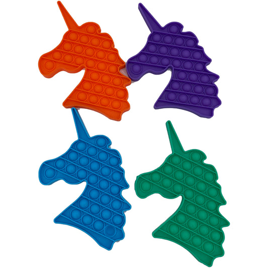 Pop It Fidget Toy - Unicorn