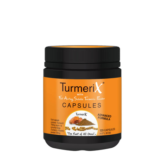 TurmeriX™ Fast Dissolving Capsules