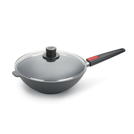 Woll 30cm Wok With Detachable Handle