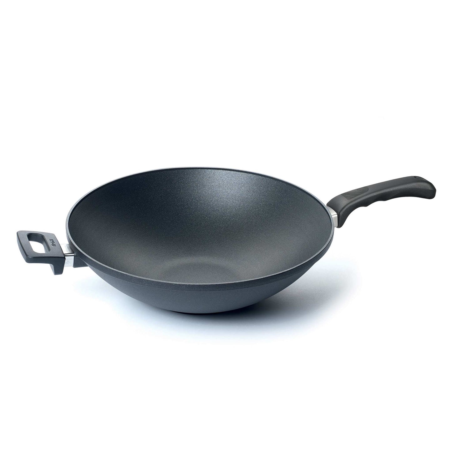 Woll 36cm Wok With Fixed Handle