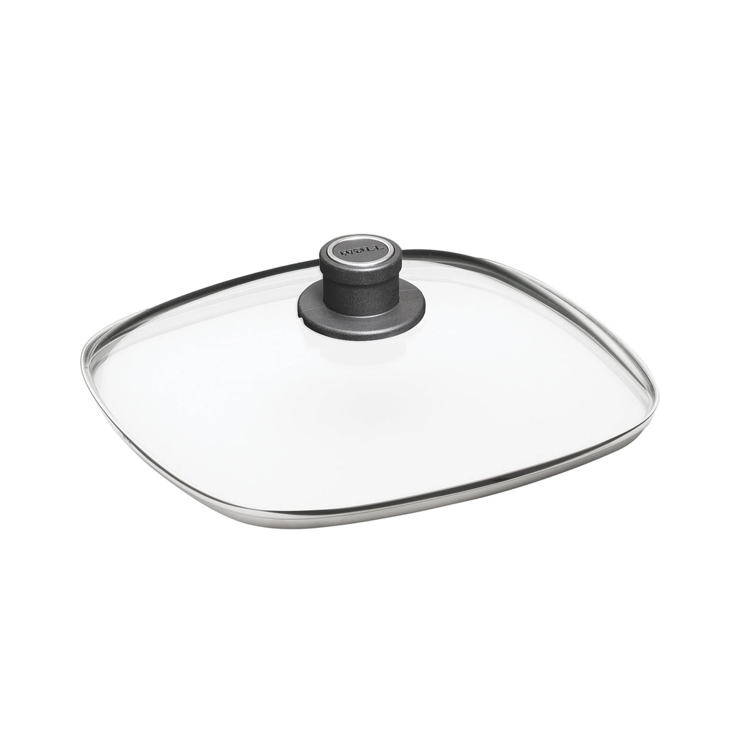 Woll Square Safety Glass Lids