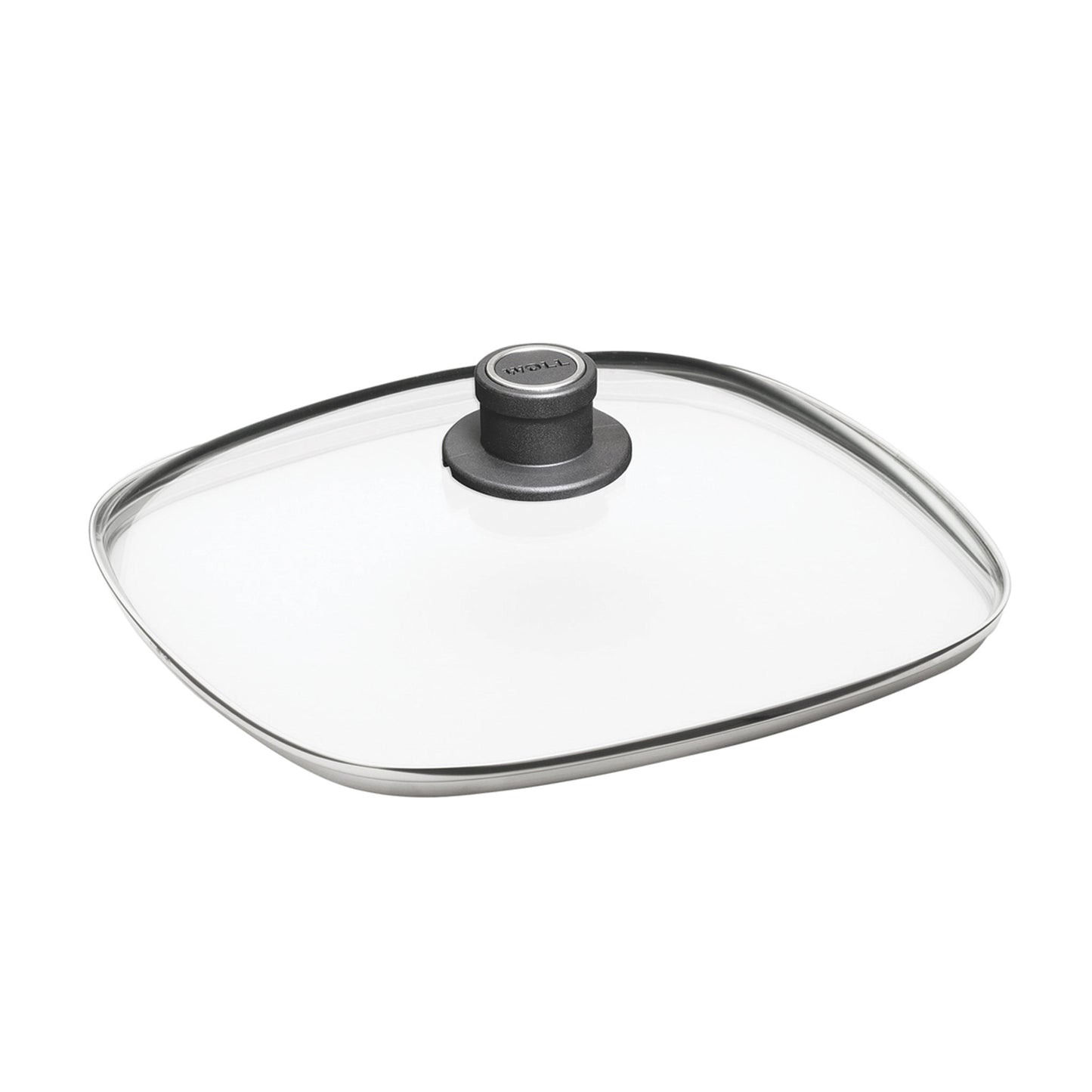 Woll Square Safety Glass Lids