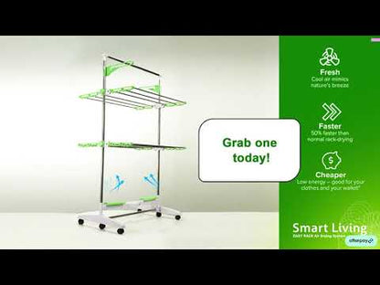 Smart Living™ Easy Rack Air Drying System